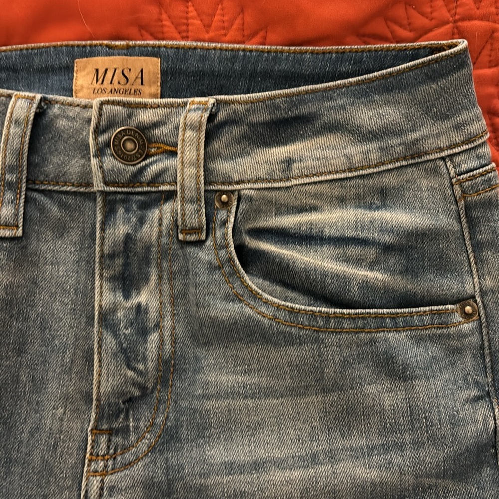 MISA LOS ANGELES Denim. - Picture 11 of 12